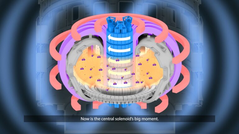 To make nuclear fusion a reliable energy source one day ...