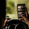 Tracking study highlights dangers of handheld cellphone use among ...