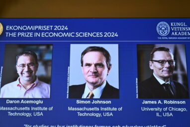 Trio wins economics Nobel for work on wealth inequality