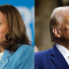 In Tied Presidential Race, Harris and Trump Have Contrasting ...