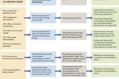 Ultra-processed foods: Why public health warnings could backfire