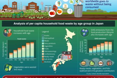 Understanding the relationship between food waste, climate change ...