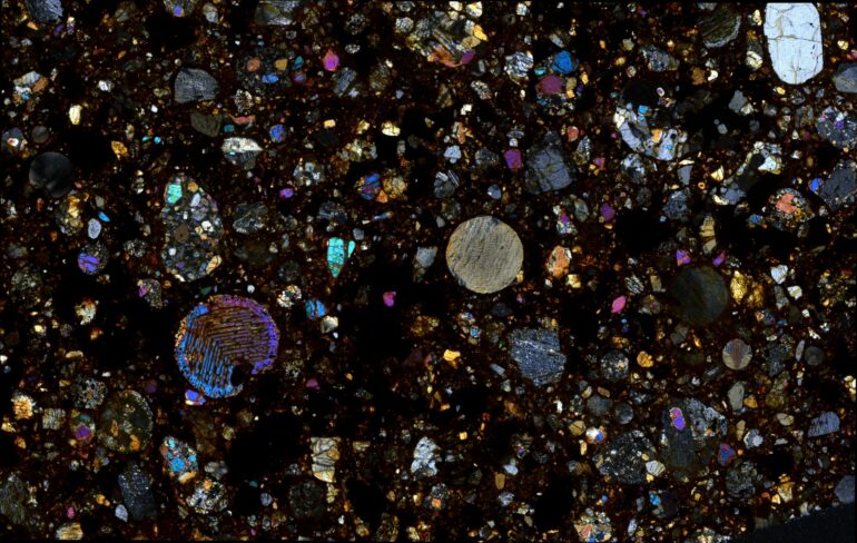 Unlocking cosmic origins: Researchers trace 70% of meteorites to 3 ...