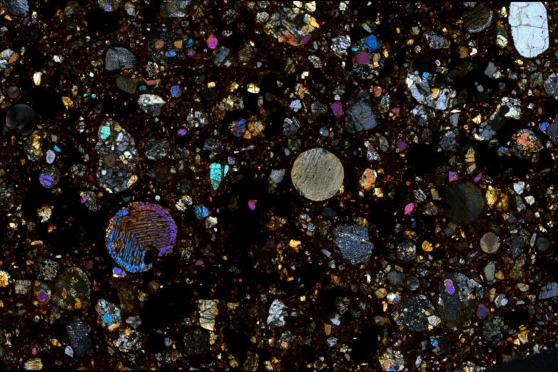 Unlocking cosmic origins: Researchers trace 70% of meteorites to 3 ...