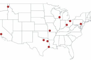 US air pollution monitoring network has gaps in coverage, say ...