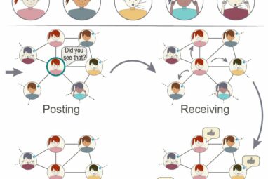 Verified users on social media networks drive polarization and the ...