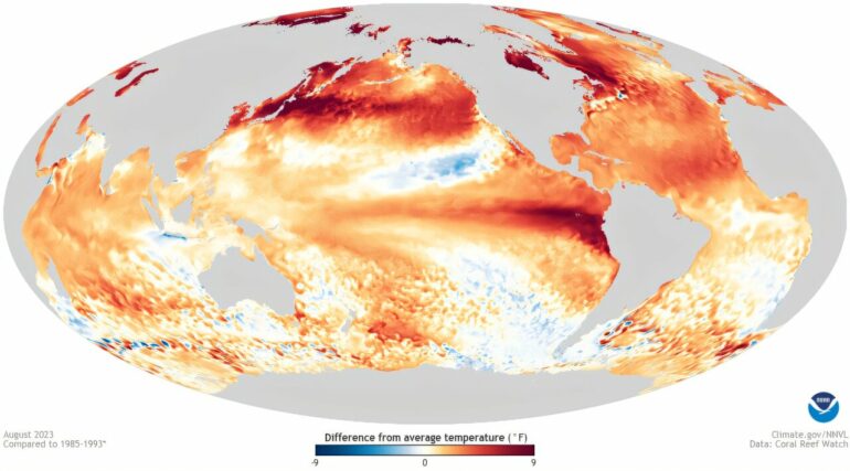 Modeling experiments show weather-changing El Niño oscillation is ...