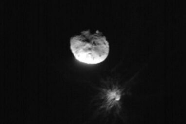 Weather may delay launch of mission to study deflected asteroid