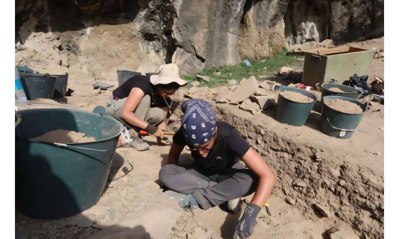 Multi-layered site in Tajikistan's Zeravshan Valley uncovered, offering new insights into human expansion