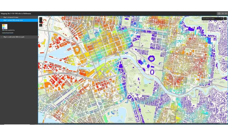 Populations overheat as major cities fail canopy goals: new research