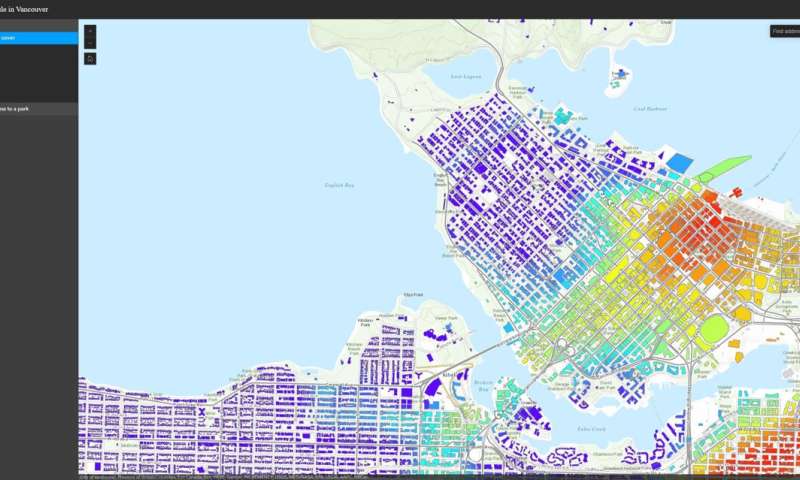 Populations overheat as major cities fail canopy goals: new research