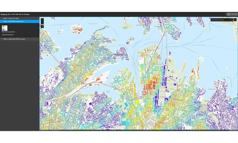 Populations overheat as major cities fail canopy goals: new research