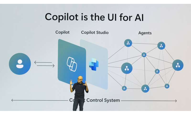 Microsoft pitches AI 'agents' that can perform tasks on their own at Ignite 2024