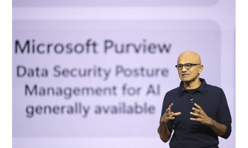 Microsoft pitches AI 'agents' that can perform tasks on their own at Ignite 2024