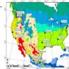 2026 World Cup sites pose heat stress risk for soccer players ...