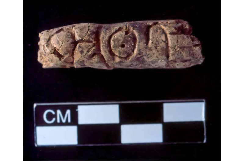 Oldest known alphabet unearthed in ancient Syrian city