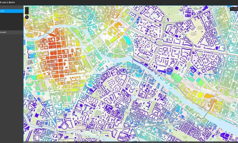 Populations overheat as major cities fail canopy goals: new research