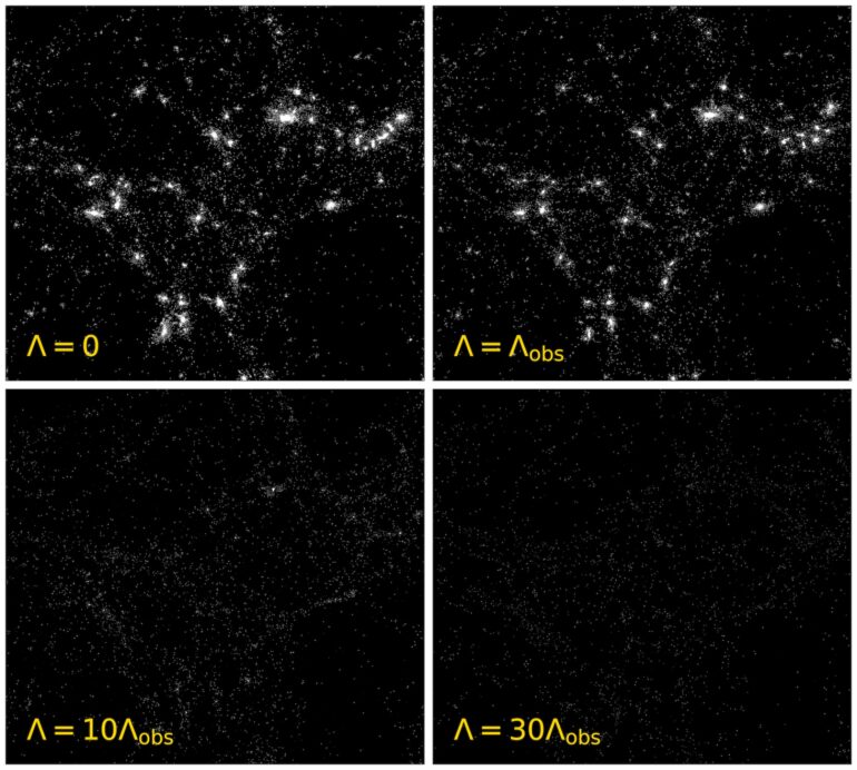 A formula for life? New model calculates chances of intelligent ...