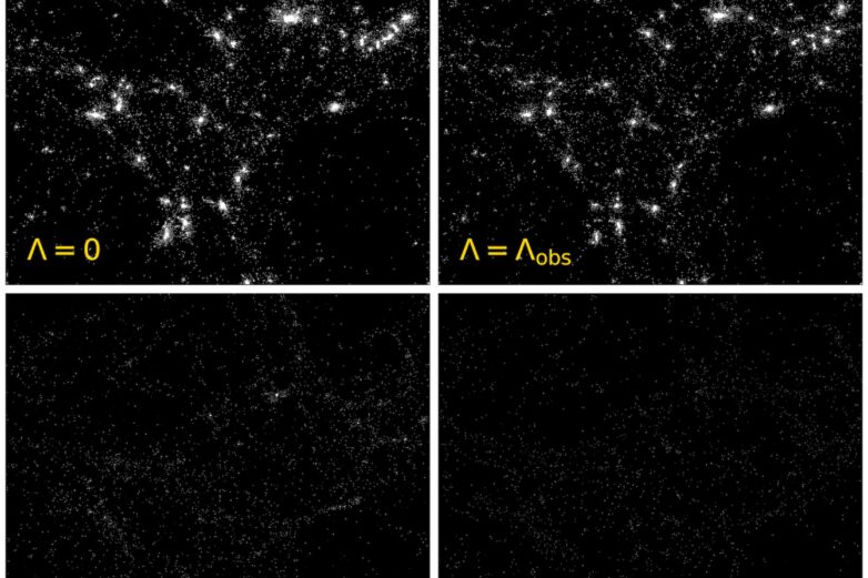 A formula for life? New model calculates chances of intelligent ...