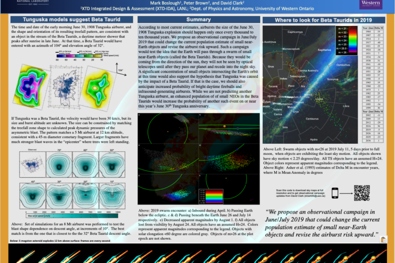 As the Taurid meteor shower passes by Earth, pseudoscience rains ...