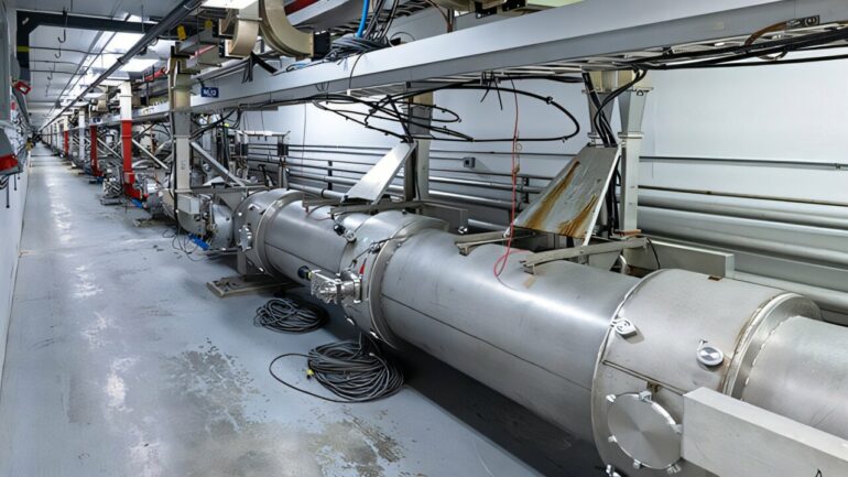 Benchmarking the Continuous Electron Beam Accelerator Facility