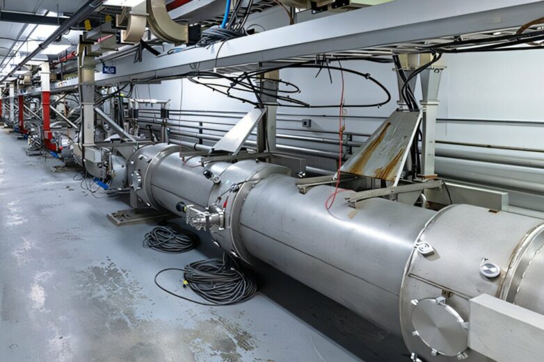 Benchmarking the Continuous Electron Beam Accelerator Facility