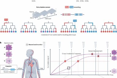 Better health diagnostics through genetically engineered embedded ...