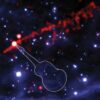 NASA's Chandra, Hubble tune into 'flame-throwing' Guitar Nebula