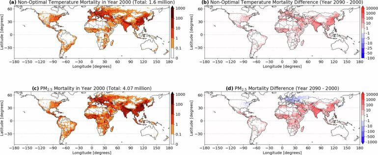 Climate change and air pollution could risk 30 million lives ...