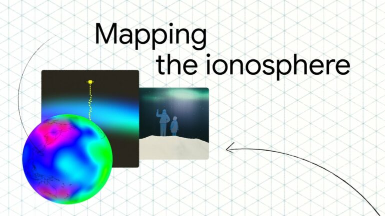 Engineers transform smartphones into instruments for studying space