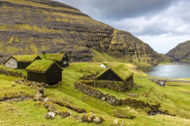 Genetic evidence points to distinct Viking settlers of the Faroe ...