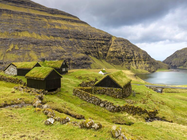 Genetic evidence points to distinct Viking settlers of the Faroe ...