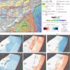 Geodynamic mantle-flow model explains deformation of continental ...