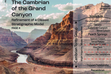 Geologists rewrite textbooks with new insights from Cambrian rocks ...