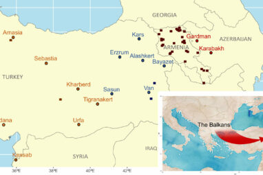 Herodotus' theory on Armenian origins debunked by first whole ...