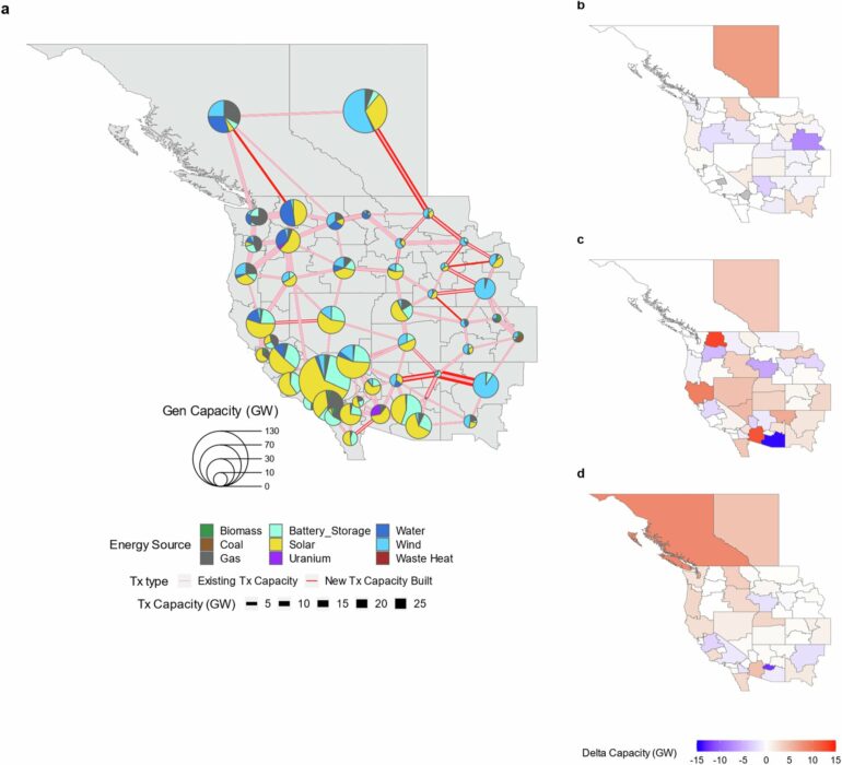 Hydropower decline due to climate change may increase price tag to ...