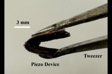 Innovative device could power electronics using body movements