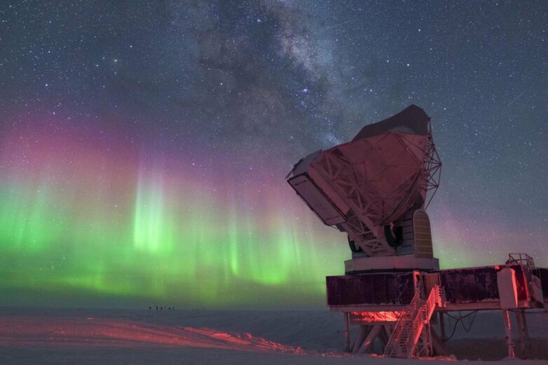 Latest findings from the South Pole Telescope bolster standard ...