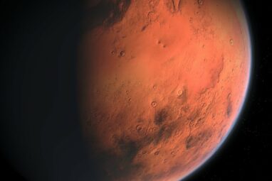 Making Mars's moons: Supercomputers offer 'disruptive' new explanation