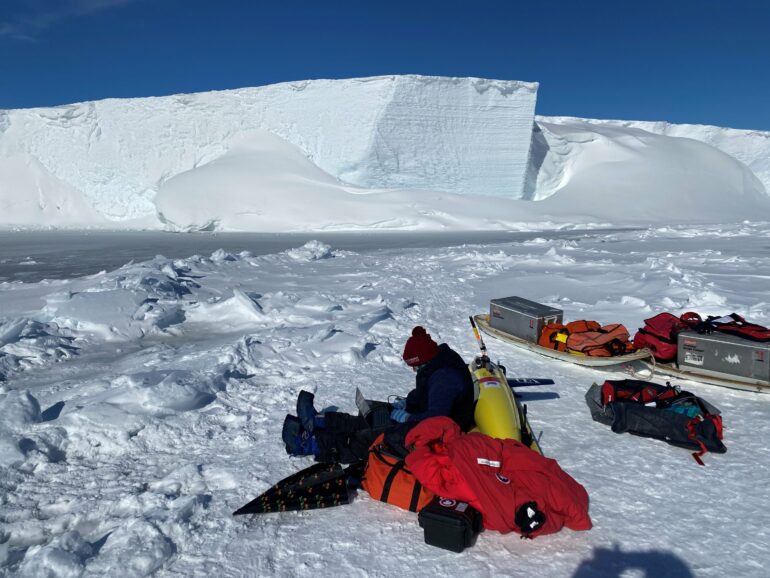 Measurements from 'lost' Seaglider offer new insights into ...