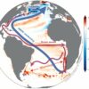 Meltwater from Greenland and the Arctic is weakening ocean ...