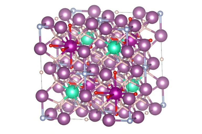 Multicomponent hydride designs could advance science of ...