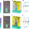 Nanoscale transistors could enable more efficient electronics