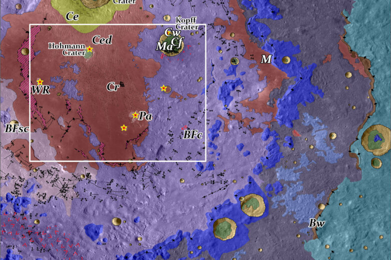 New lunar map can help guide future sample return missions