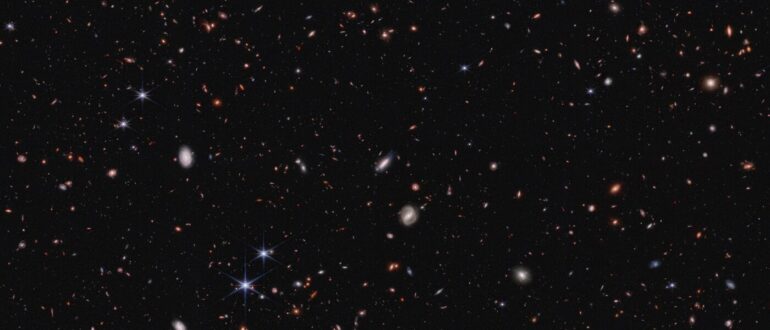 New research challenges dark matter theory in galaxy formation