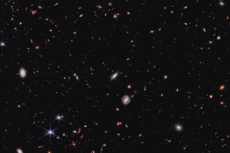 New research challenges dark matter theory in galaxy formation