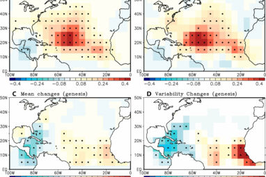 NOAA research predicts an increase in active Atlantic hurricane ...