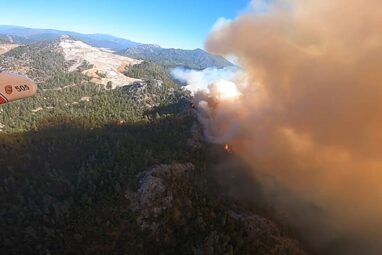 Research links wildfire smoke exposure with increased dementia risk