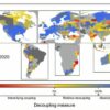 Study finds 30% of regions worldwide achieve economic growth while ...