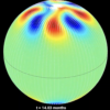 Swirling polar vortices likely exist on the Sun, new research ...